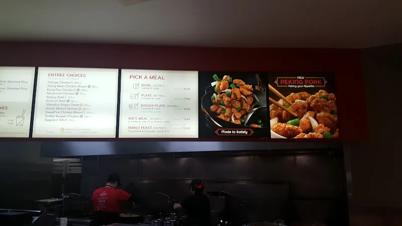 Panda Express Torrance, CA