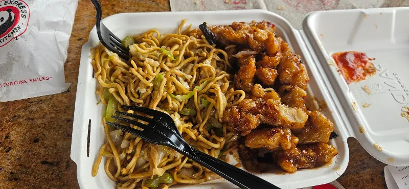 Panda Express Los Angeles, CA