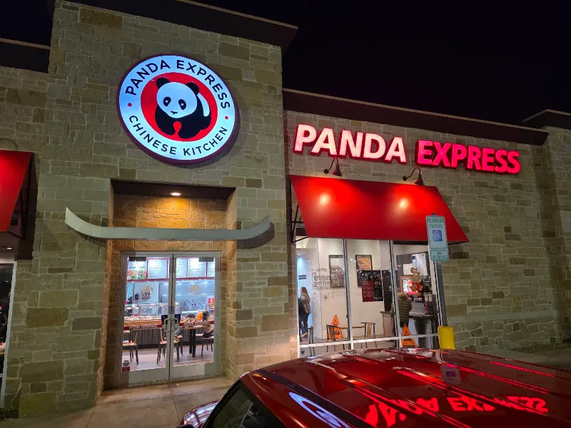Panda Express Richardson, TX