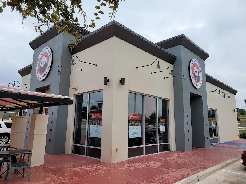 Panda Express San Antonio, TX