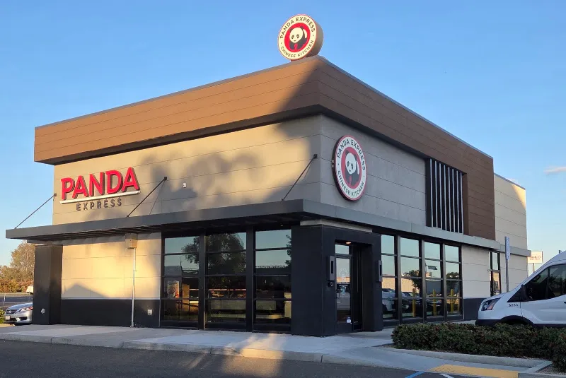 Panda Express Chowchilla, CA