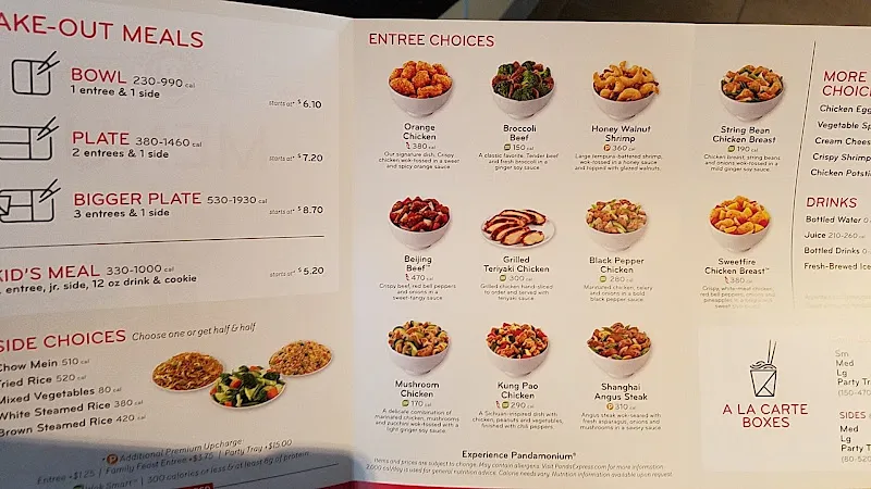 Panda Express Richland, WA