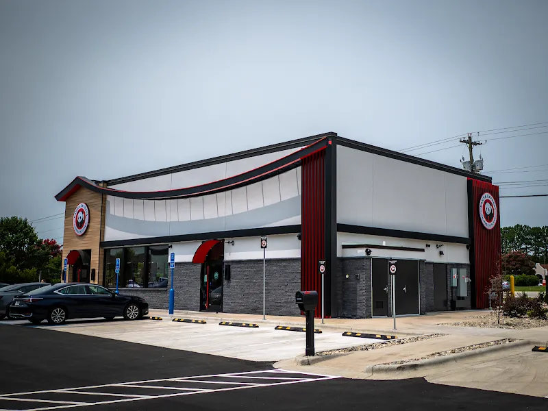 Panda Express Wilson, NC