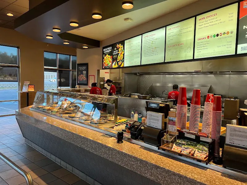 Panda Express Riverdale, UT