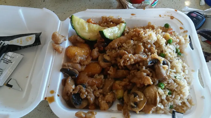 Panda Express Rocklin, CA