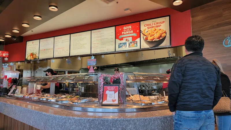 Panda Express Oxnard, CA