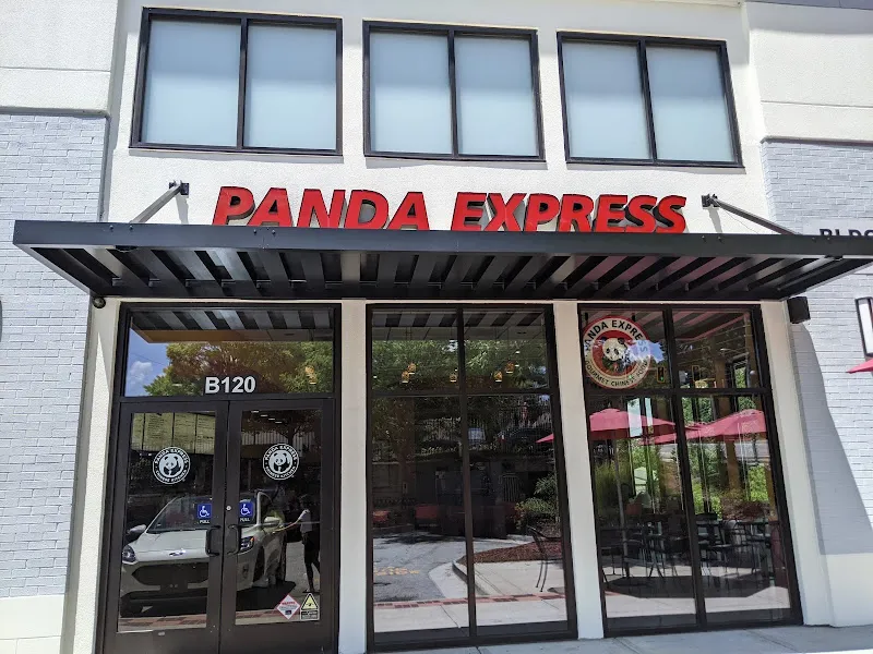 Panda Express Sandy Springs, GA