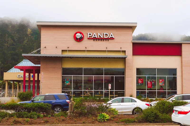 Panda Express Pacifica, CA