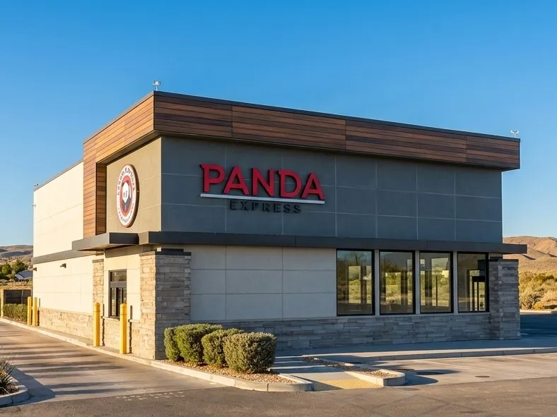 Panda Express Ridgecrest, CA