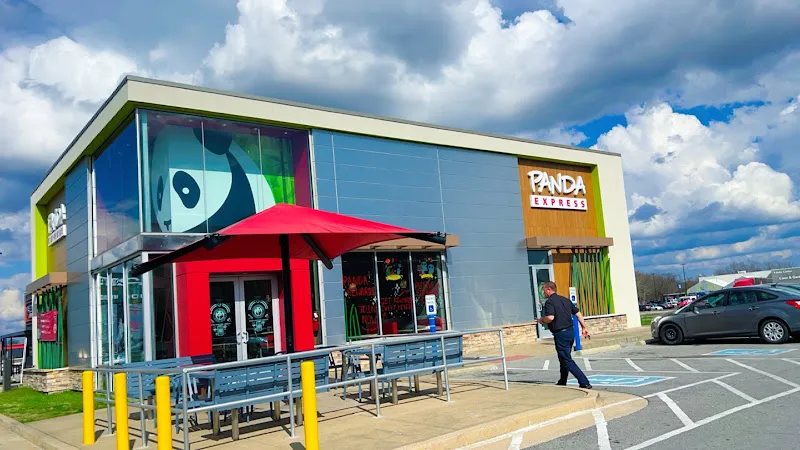 Panda Express Lebanon, TN