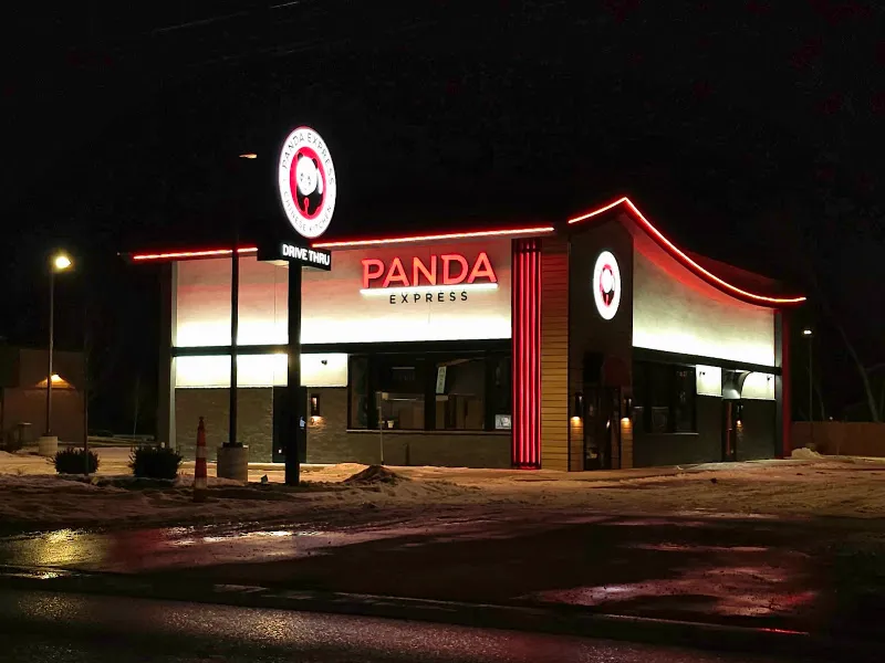 Panda Express Davison, MI