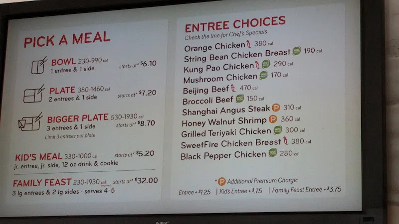 Panda Express Scottsdale, AZ