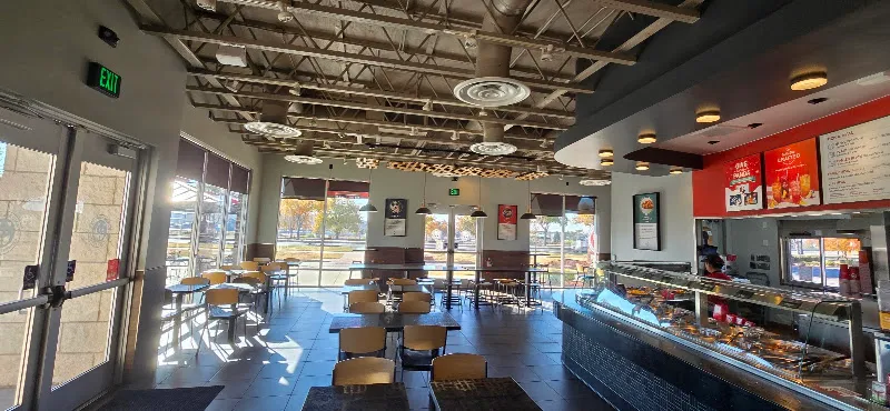 Panda Express Midwest City, OK