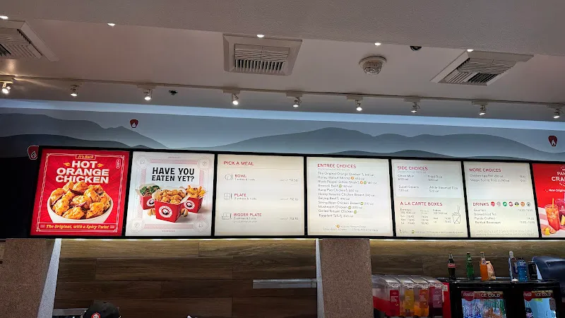 Panda Express Las Vegas, NV
