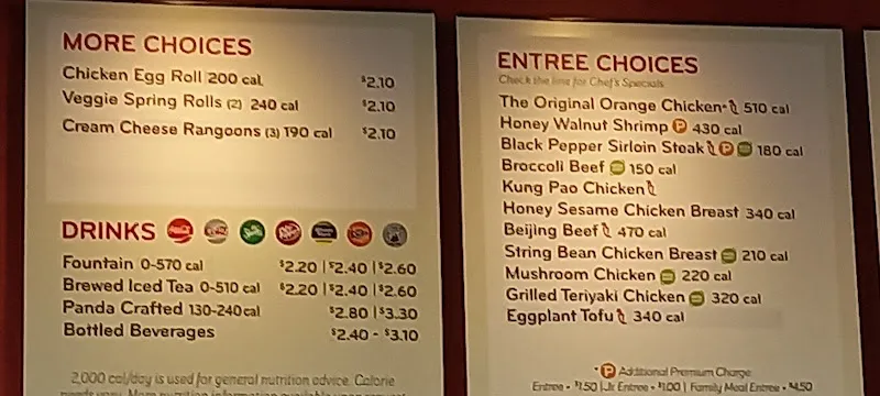 Panda Express Las Vegas, NV