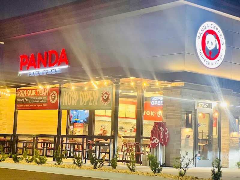 Panda Express Lutz, FL