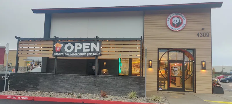 Panda Express Vallejo, CA