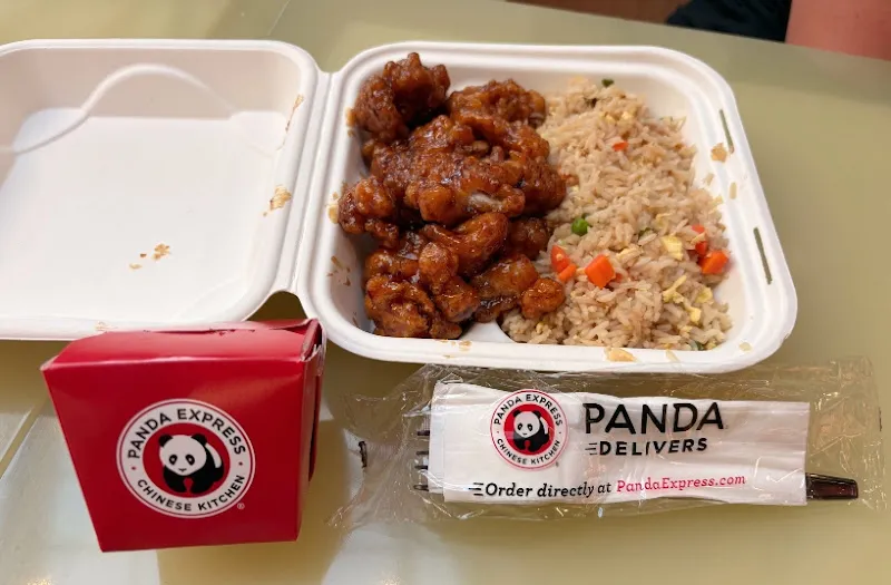 Panda Express Tukwila, WA