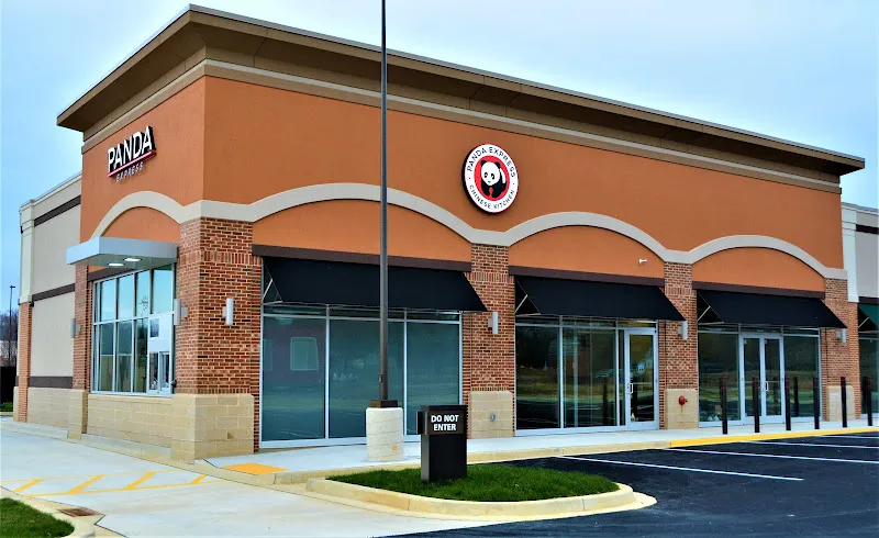 Panda Express California, MD