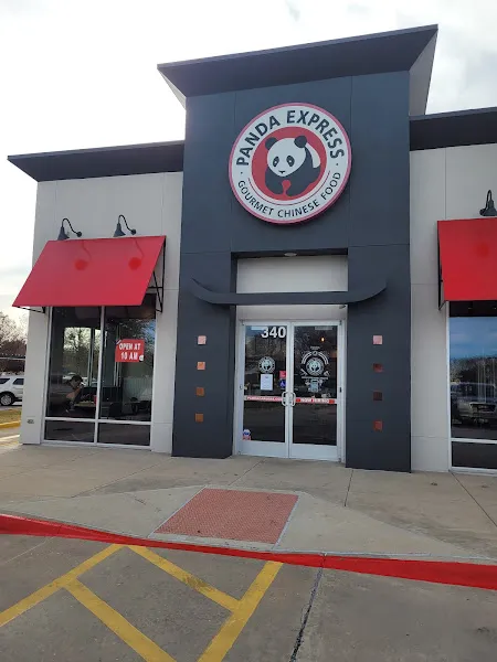 Panda Express Allen, TX