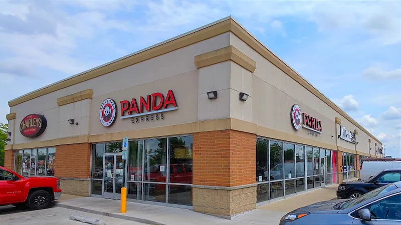 Panda Express Rockford, IL
