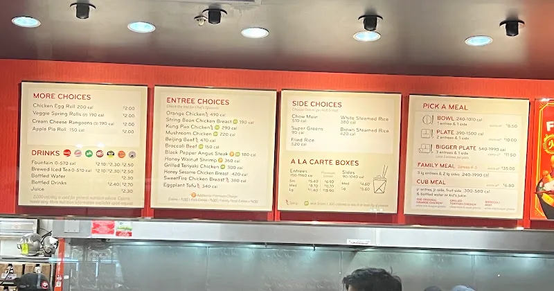 Panda Express South Plainfield, NJ