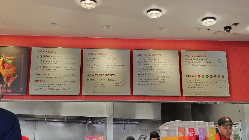 Panda Express San Jose, CA