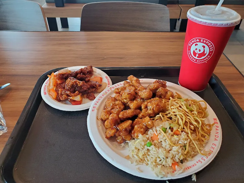 Panda Express Fort Worth, TX