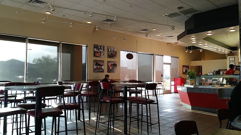 Panda Express Henderson, NV