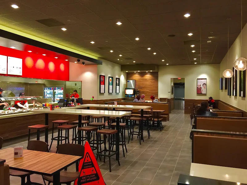 Panda Express Meridian, ID