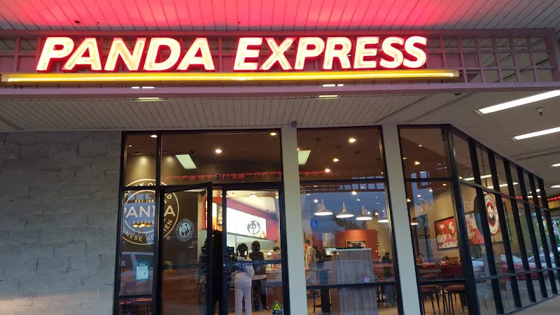 Panda Express Morgan Hill, CA