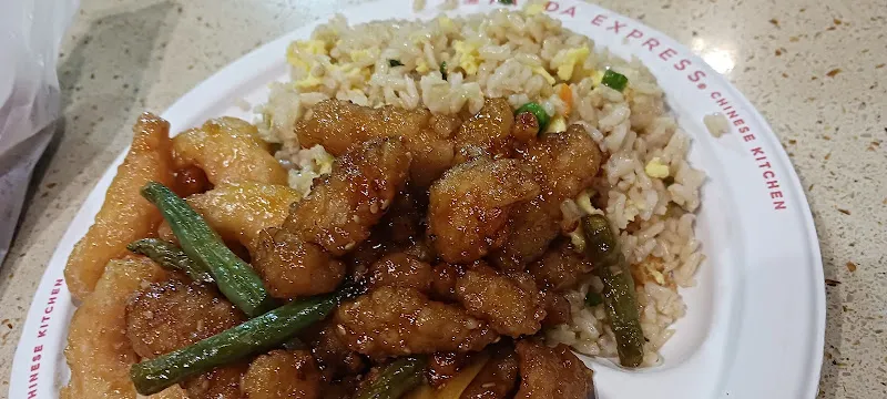 Panda Express College Station, TX