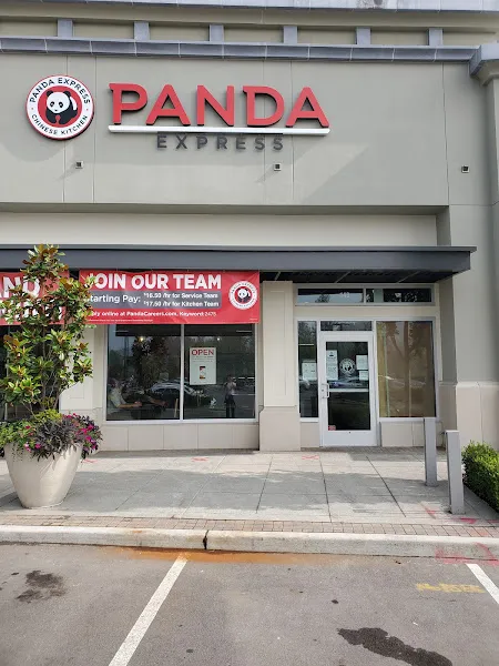 Panda Express Kirkland, WA