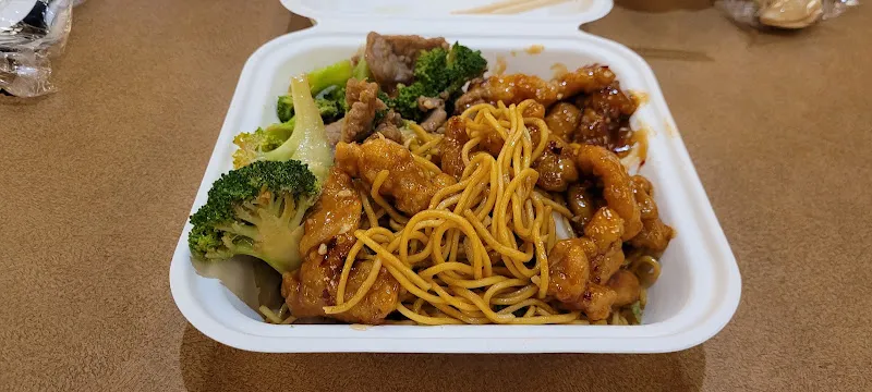 Panda Express Austin, TX