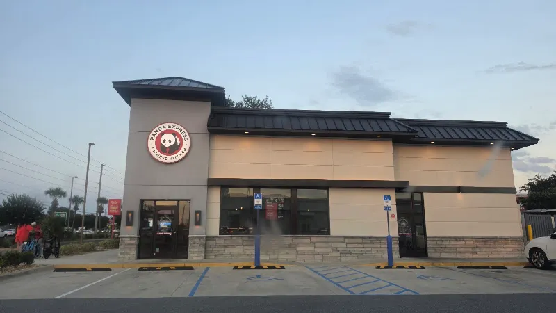 Panda Express Destin, FL