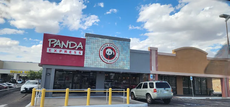 Panda Express El Paso, TX