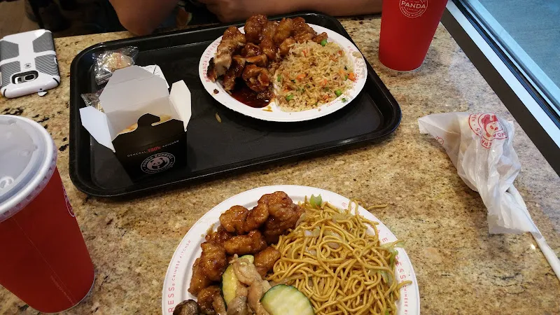 Panda Express Normal, IL