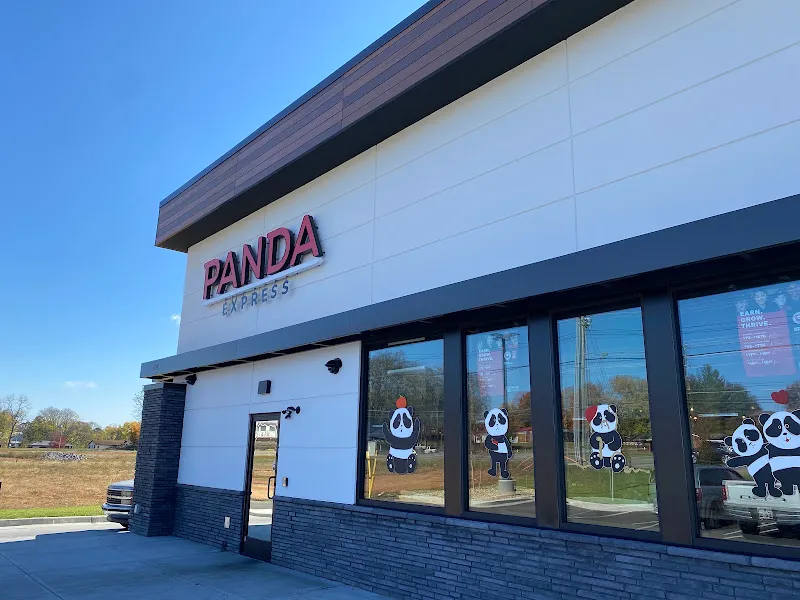 Panda Express Morristown, TN