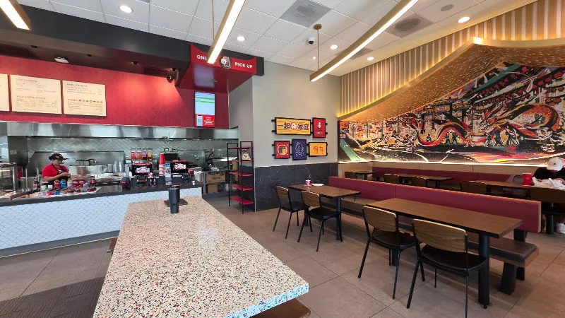 Panda Express Clermont, FL