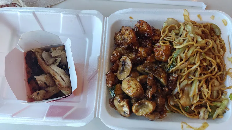 Panda Express Ripon, CA