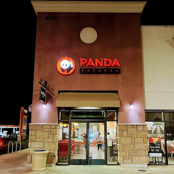 Panda Express Fresno, CA