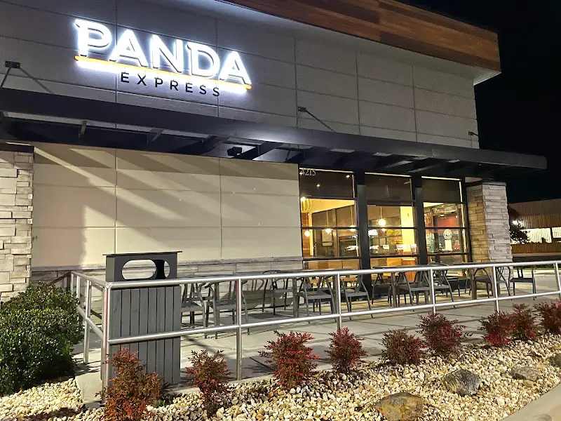 Panda Express Raleigh, NC