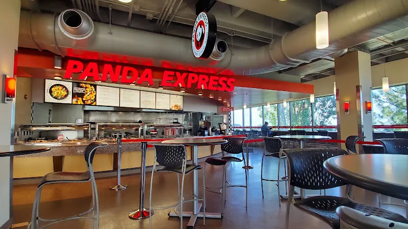 Panda Express Pullman, WA