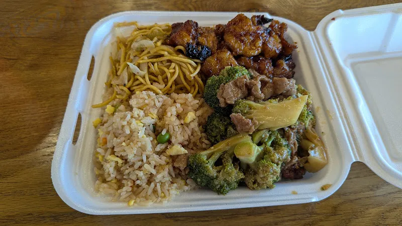 Panda Express Greensboro, NC
