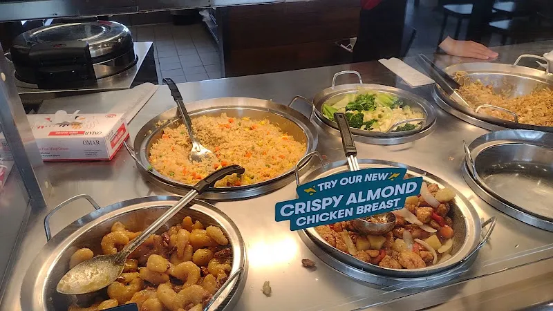 Panda Express Jacksonville, NC