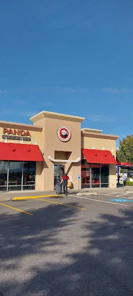 Panda Express Coeur D Alene, ID