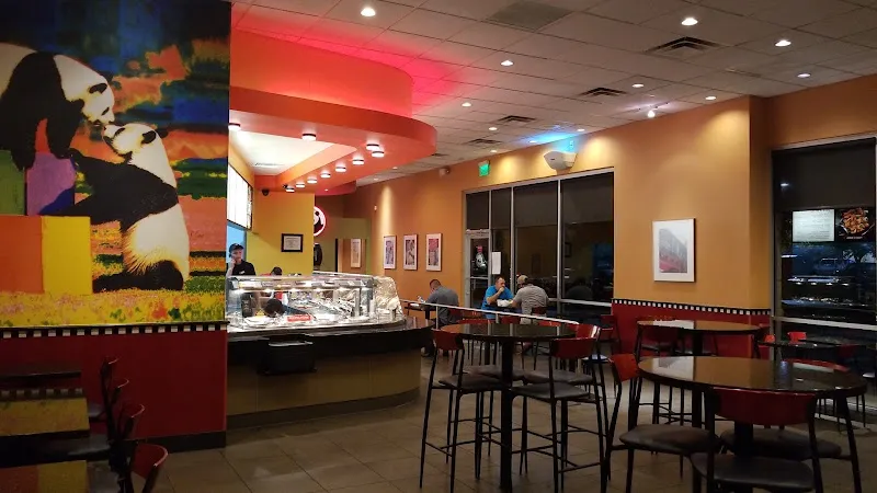 Panda Express Austin, TX