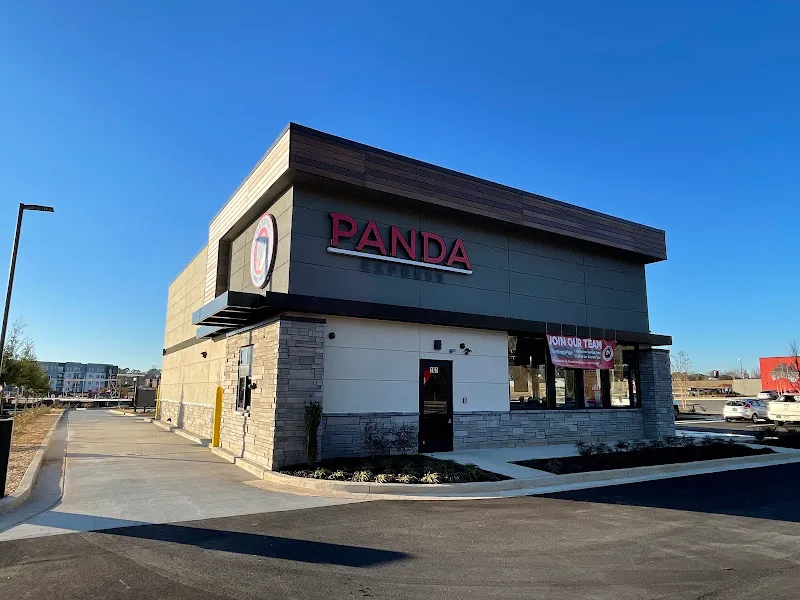 Panda Express Madison, AL