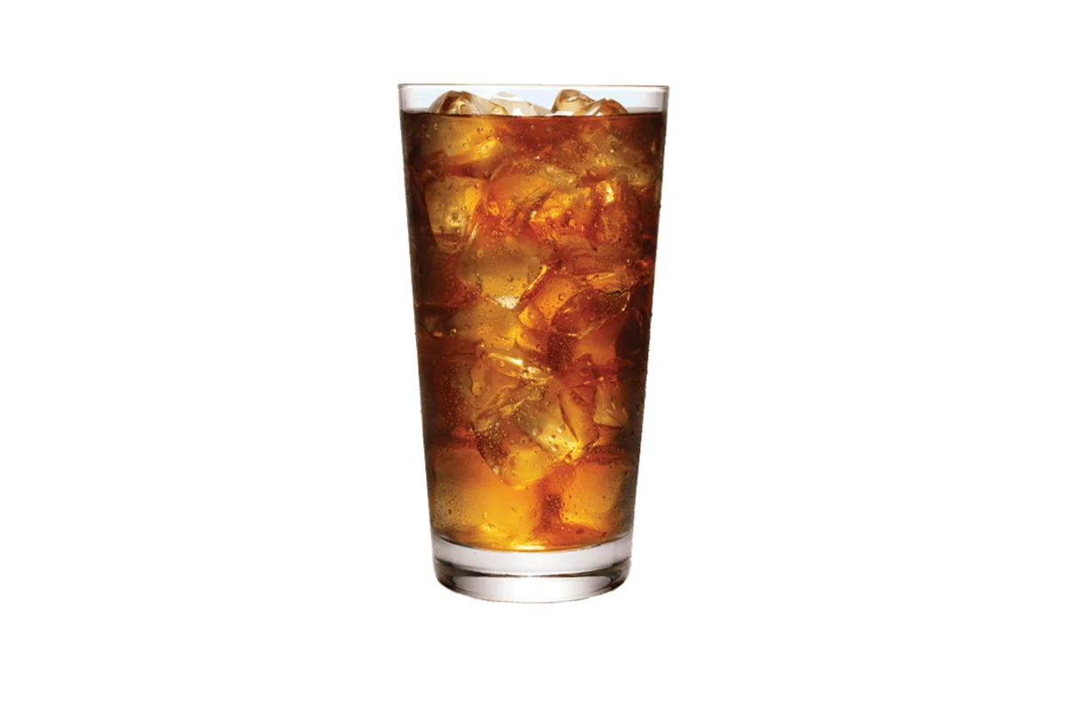 Panda Express Black Tea