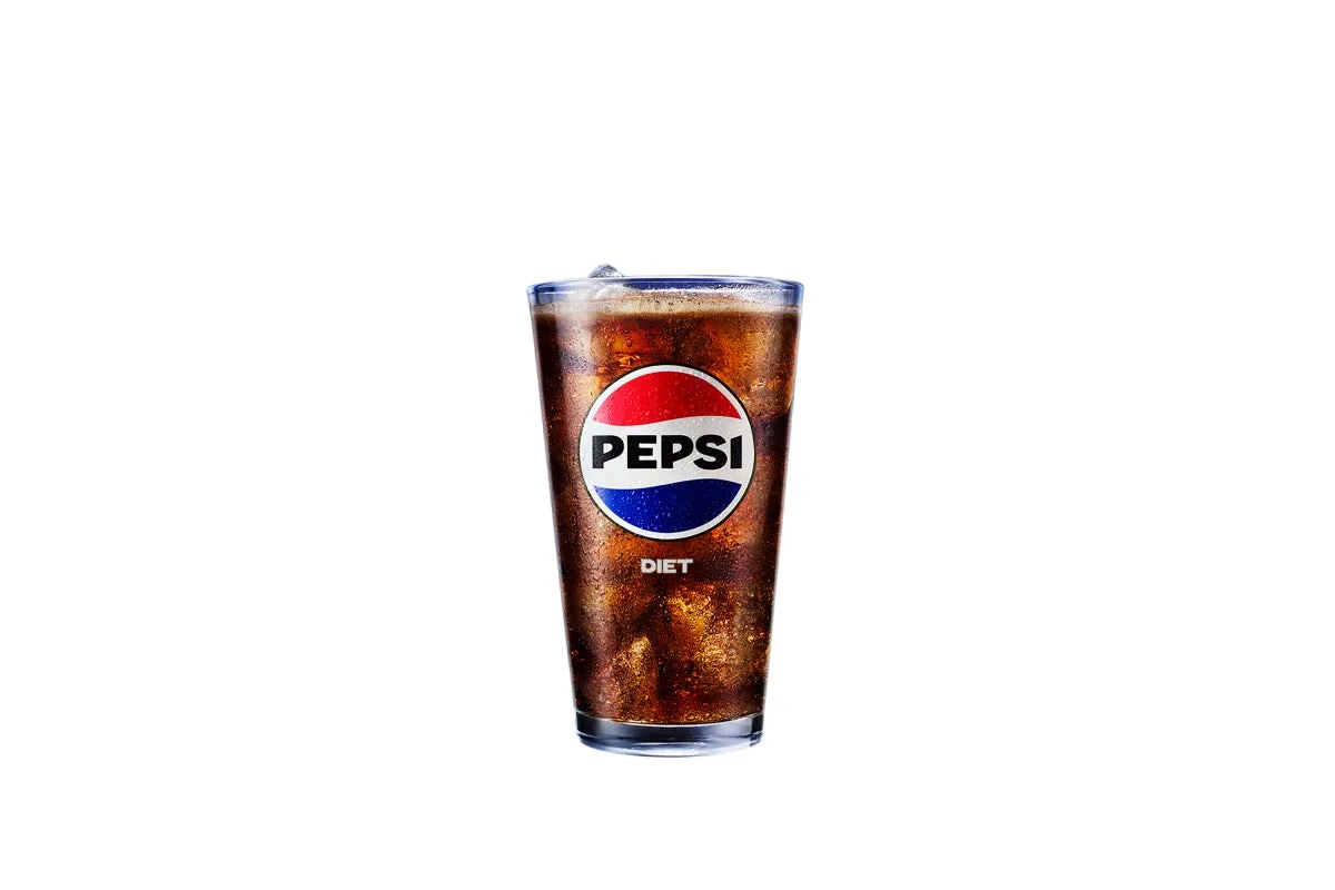 Panda Express Diet Pepsi